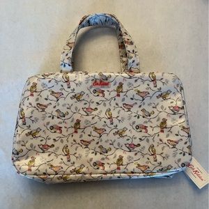 Never used Cath Kidston cosmetic bag!